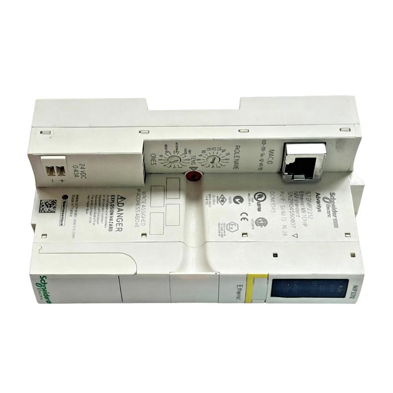 Schneider STBNIC2212 Network Interface Module