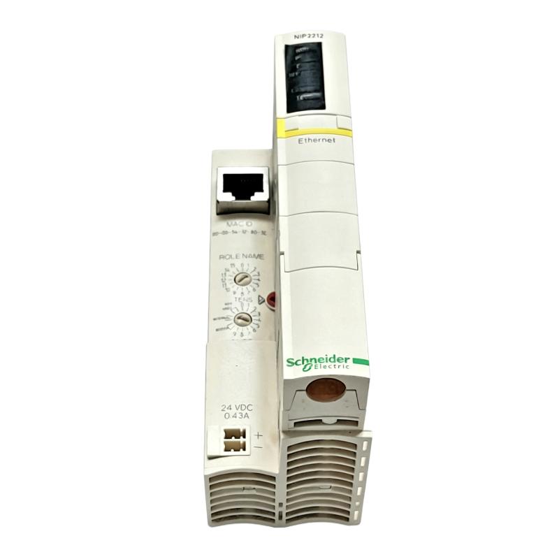 Schneider STBNIC2212 Network Interface Module