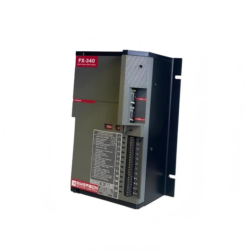 Emerson FX-340 Positioning Servo Drive
