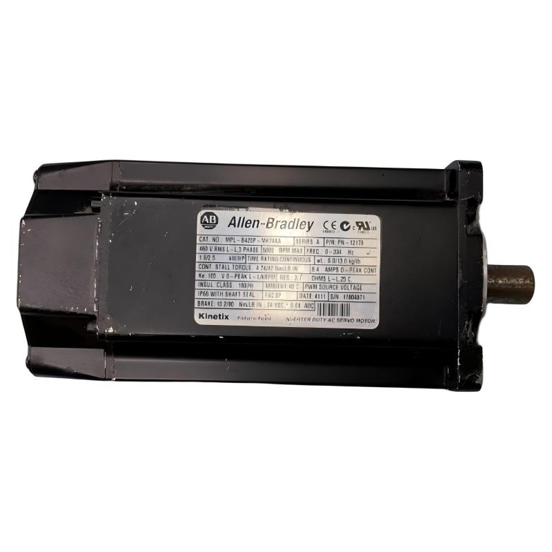 Allen Bradley MPL-B420P-MK74AA Servo Motor