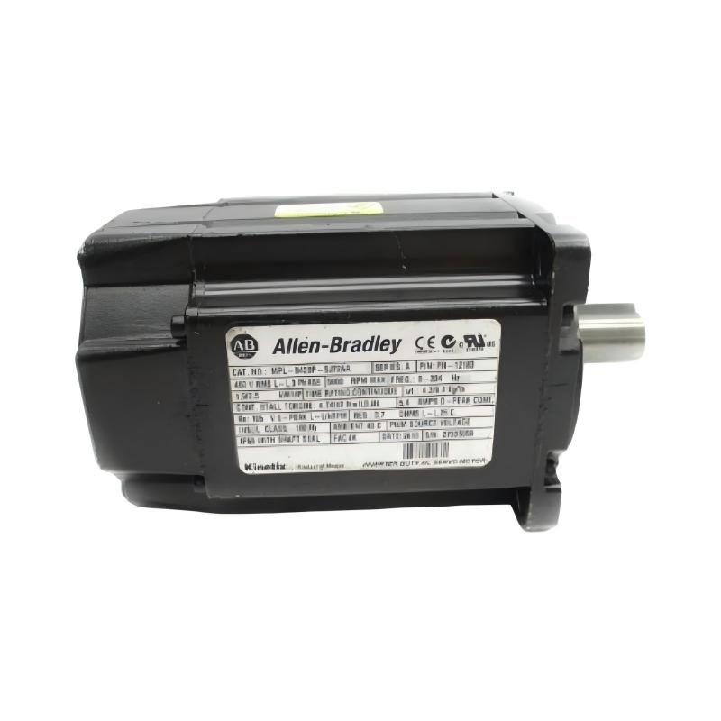 Allen Bradley MPL-B420P-SJ72AA Servo Motor
