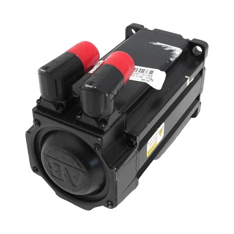 Allen Bradley MPL-B420P-SJ74AA Servo Motor