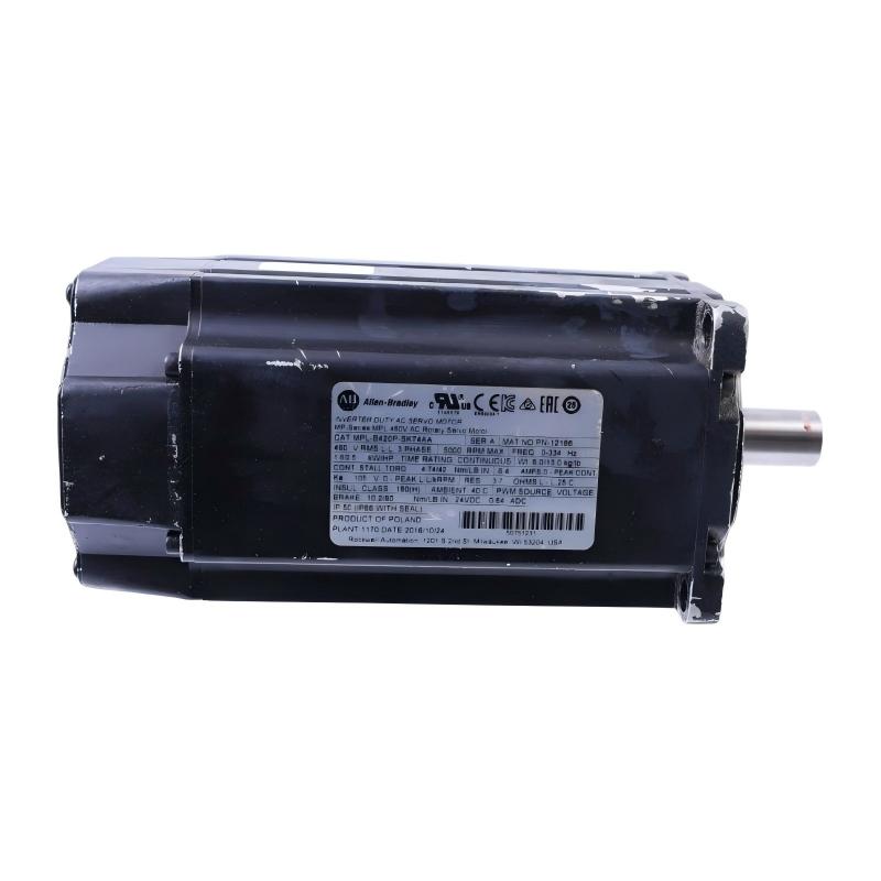 Allen Bradley MPL-B420P-SK74AA Servo Motor