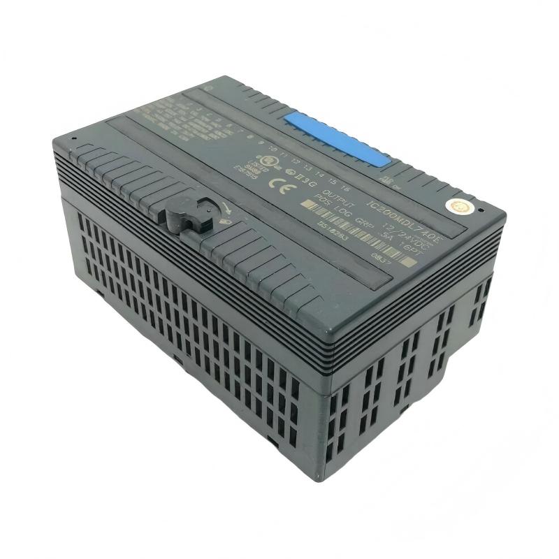 GE IC200MDL740E VersaMax Discrete Output Module