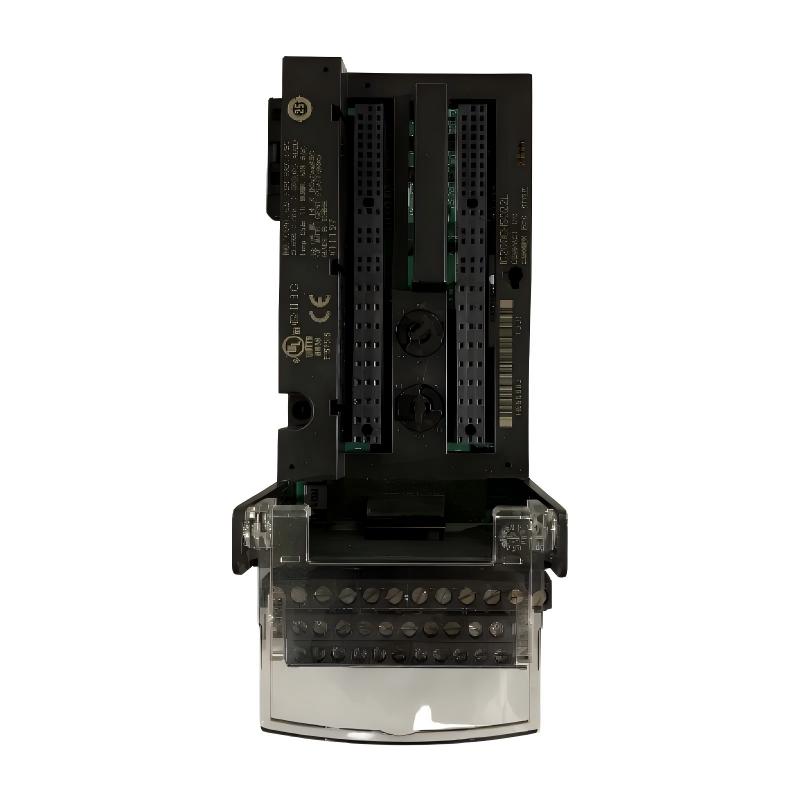 GE IC200CHS022L VersaMax Compact I/O Carrier Module