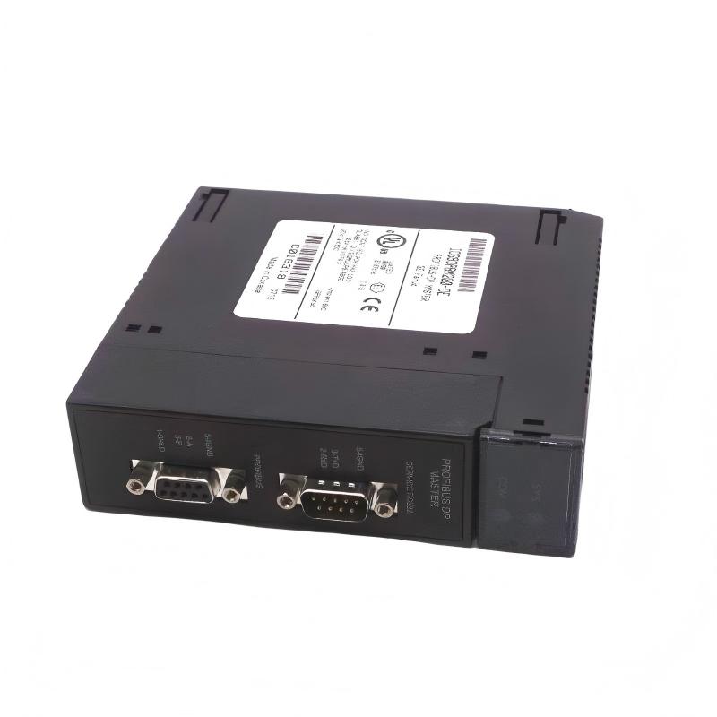 GE IC693PBM200-DE PROFIBUS DP Master Module