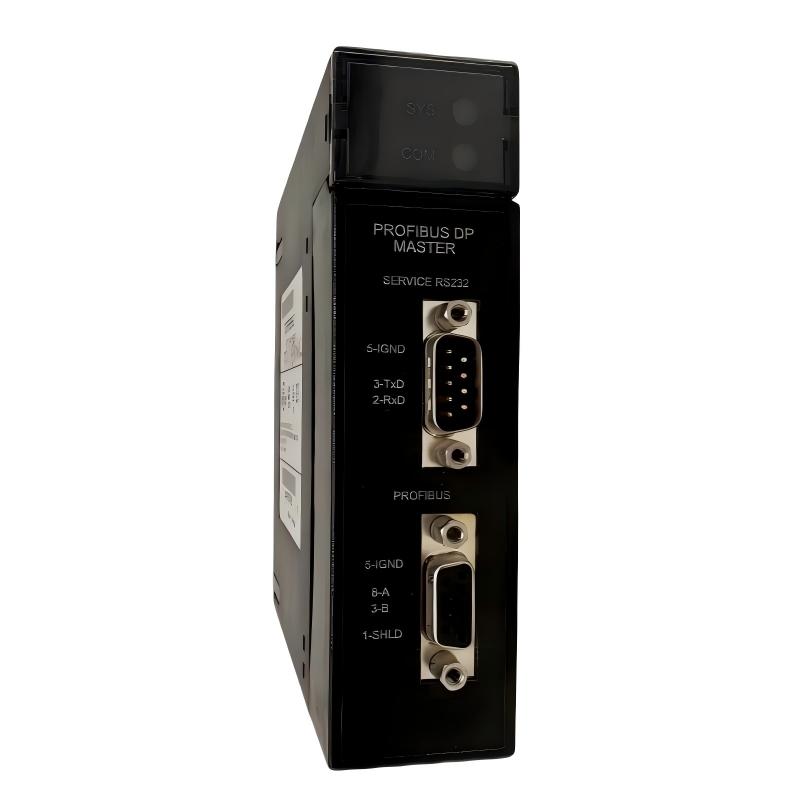 GE IC693PBM200-DE PROFIBUS DP Master Module