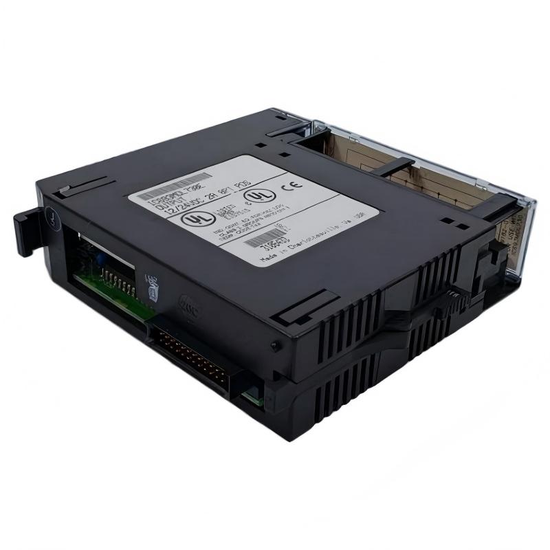 GE IC693MDL730E Positive/Negative Logic Input Module