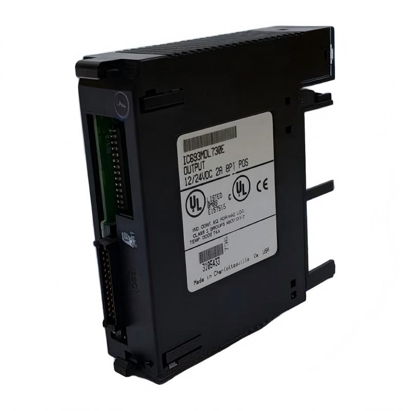 GE IC693MDL730E Positive/Negative Logic Input Module