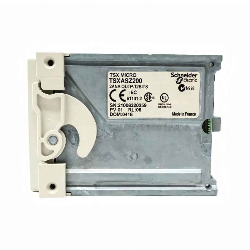 Schneider TSXASZ200 2-Channel Analog Output Module