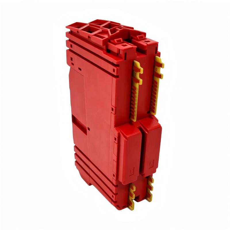 Schneider TM5SDM4DTRFS Safety-Rated Discrete I/O Module