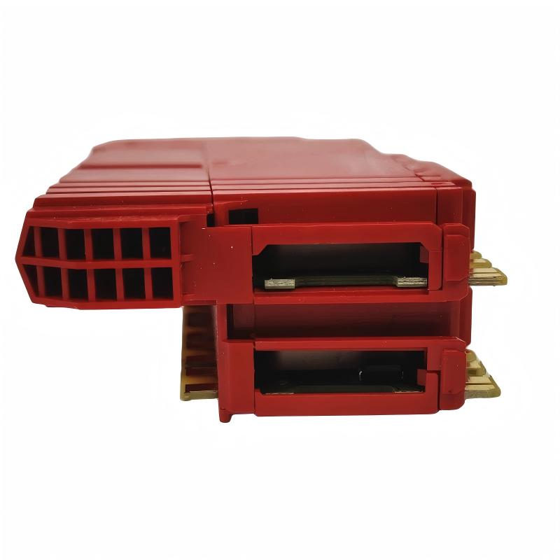 Schneider TM5SDM4DTRFS Safety-Rated Discrete I/O Module