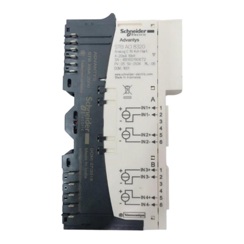 Schneider STBACI8320 Standard Analog Input Module
