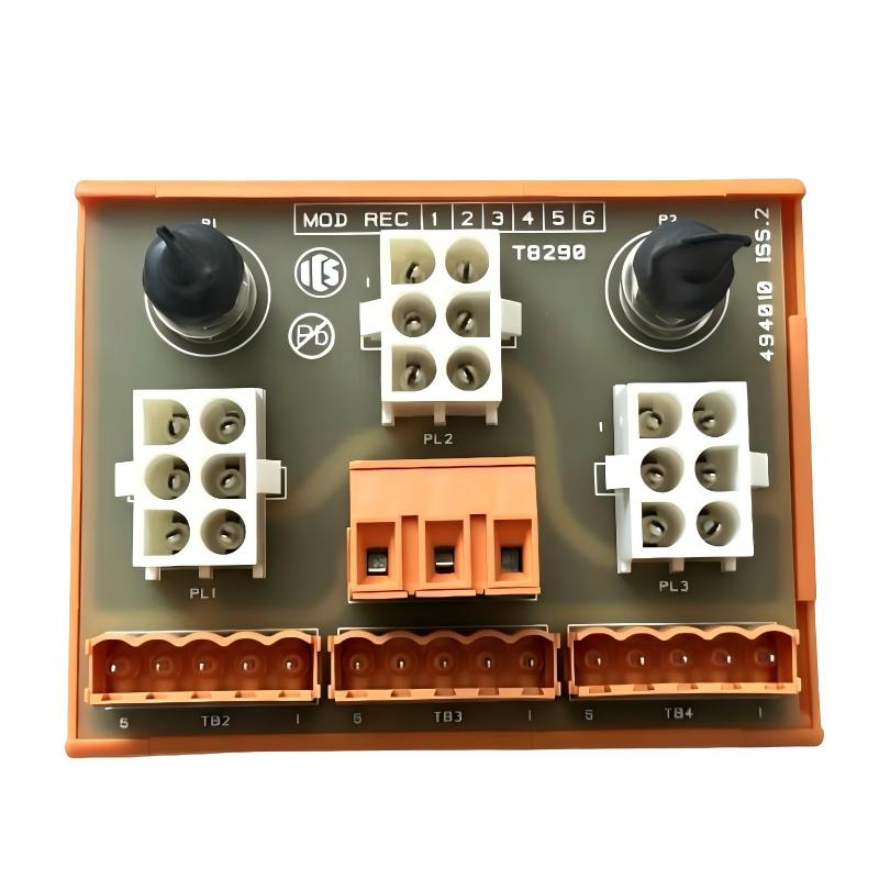 ICS Triplex T8290C Trusted Output Power Distribution Unit