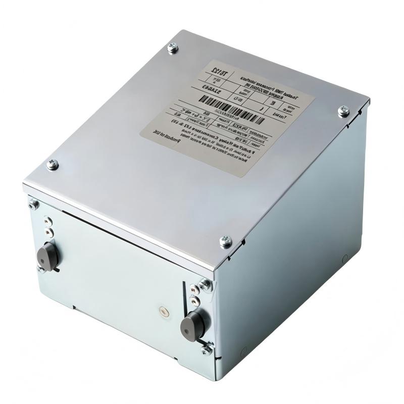 ICS Triplex T8122C Trusted TMR Processor Interface Adapter