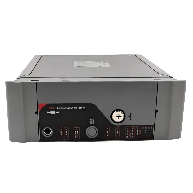 ICS Triplex T8111C Trusted TMR Processor
