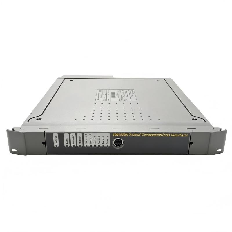 ICS Triplex T8151C Trusted Communication Interface Module