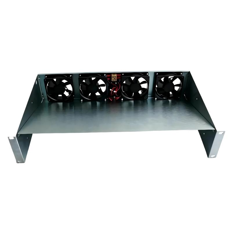 ICS Triplex T8270 Rack-Mount DC Fan Assembly