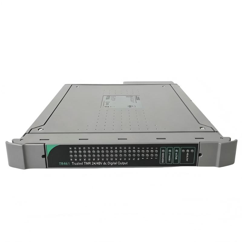 ICS Triplex T8461C Trusted TMR Output Module