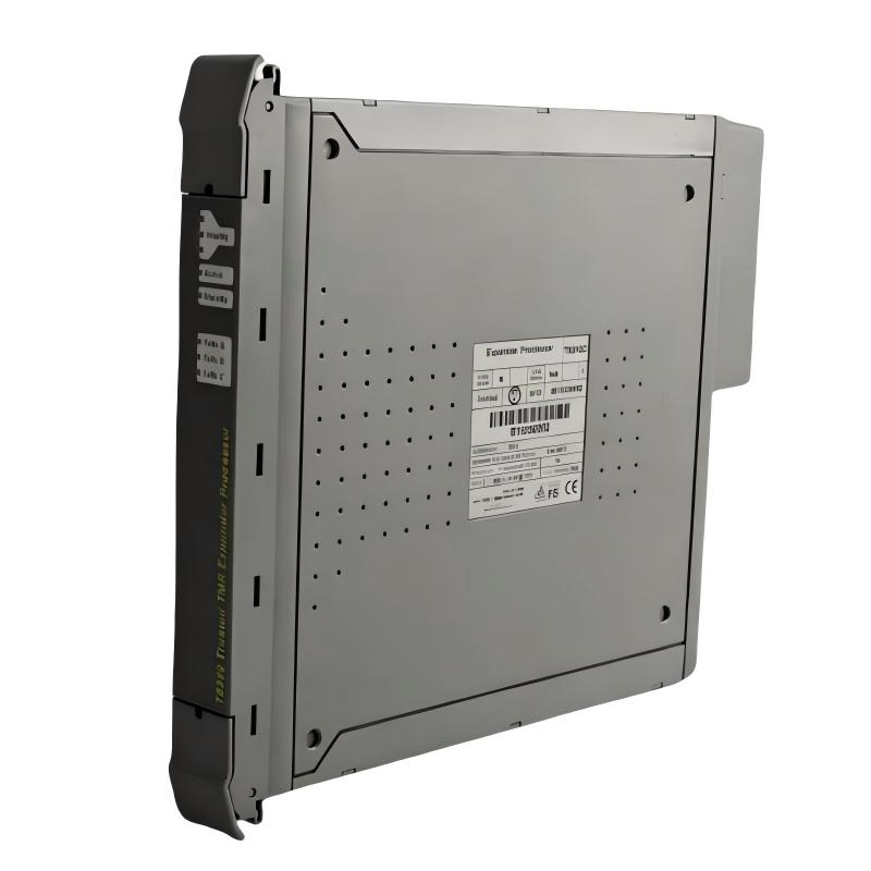 ICS Triplex T8310C Trusted TMR Expansion Processor
