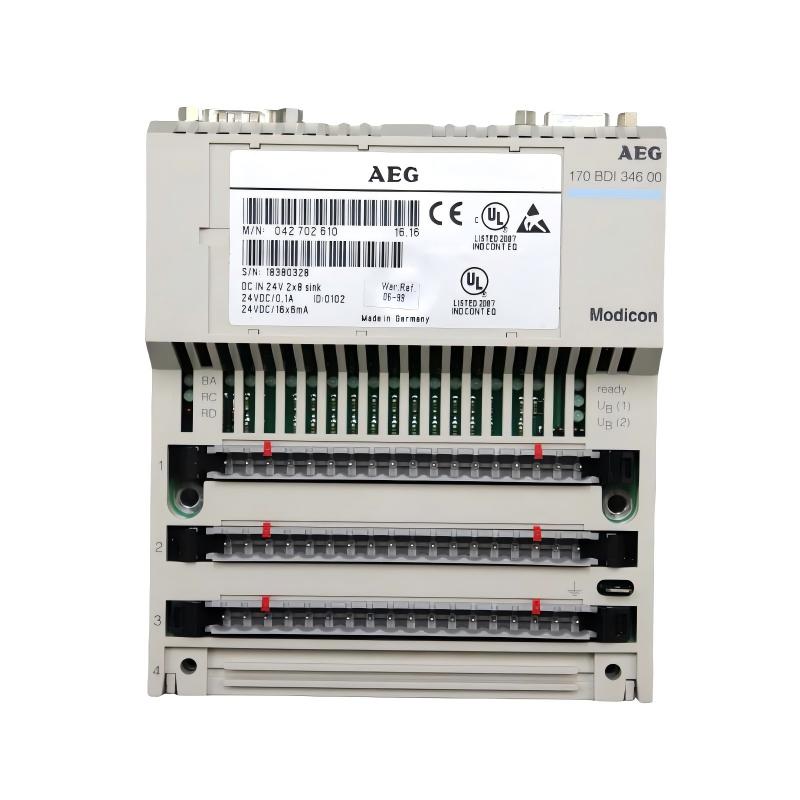 Schneider 170BDI34600 Input Module