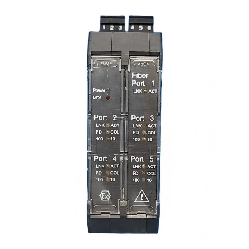 Emerson KJ1710X1-BA1 Fiber Optic Switch