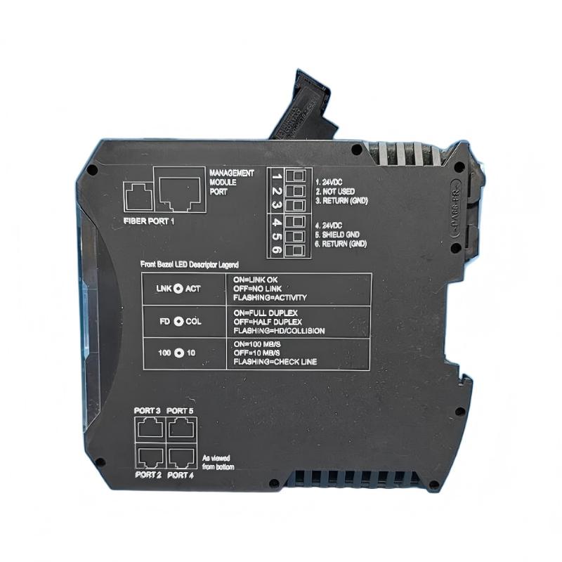 Emerson KJ1710X1-BA1 Fiber Optic Switch