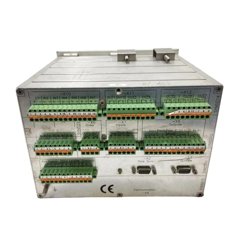 ABB SYN 5201a-Z,V217 3BHB006714R0217 Synchronization Device