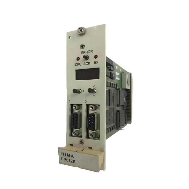 Hima F8652E 98465266 Digital Input Module