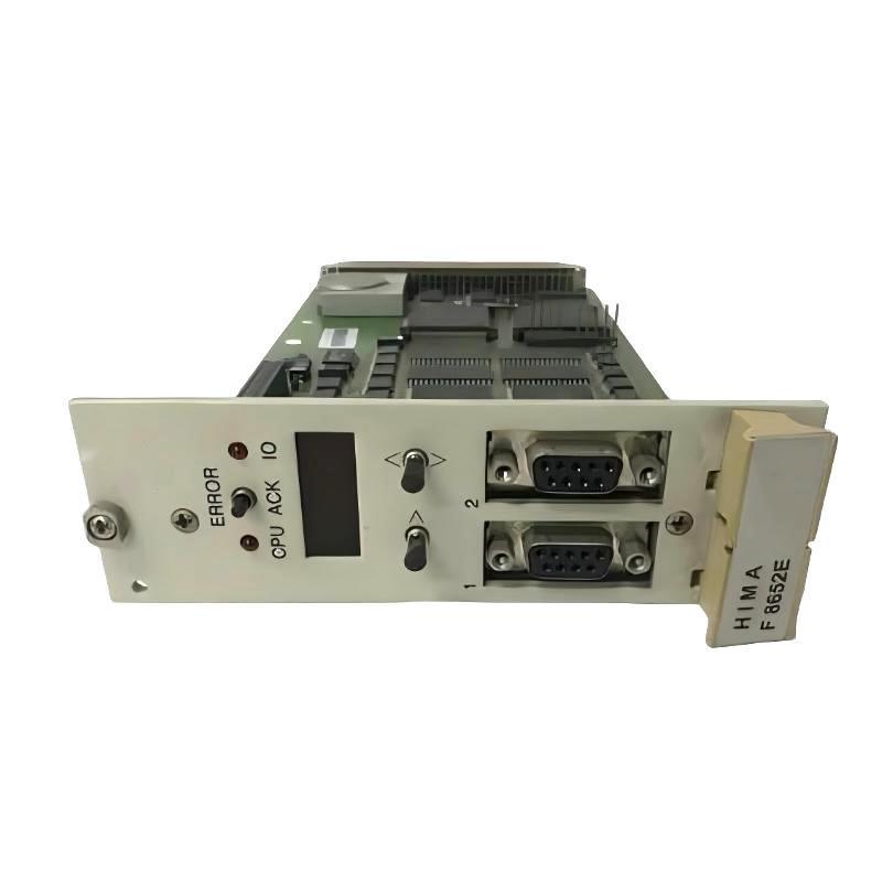 Hima F8652E 98465266 Digital Input Module