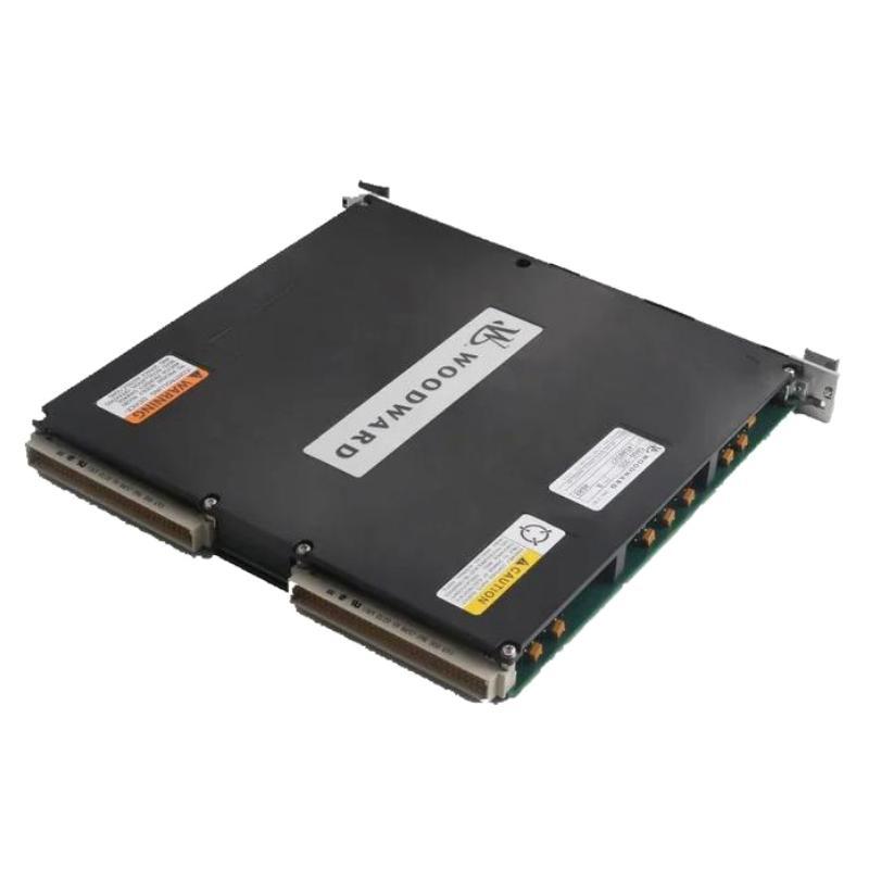Woodward 5503-335 MicroNet 5200 CPU Module