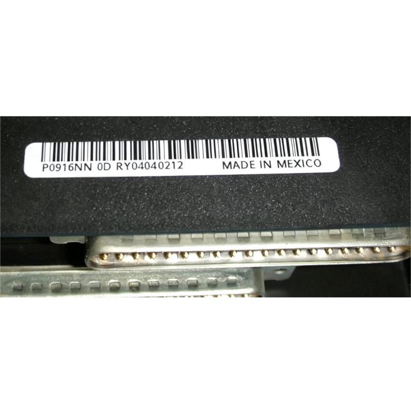 Foxboro FBM205/208 P0916NN Redundant Adapter