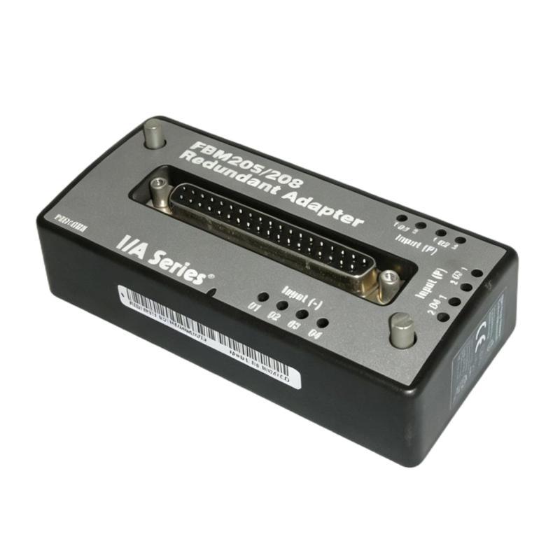 Foxboro FBM205/208 P0916NN Redundant Adapter