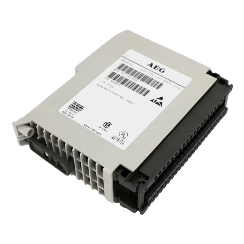 Schneider ADU 204/AS-BADU-204 Analog Input Module