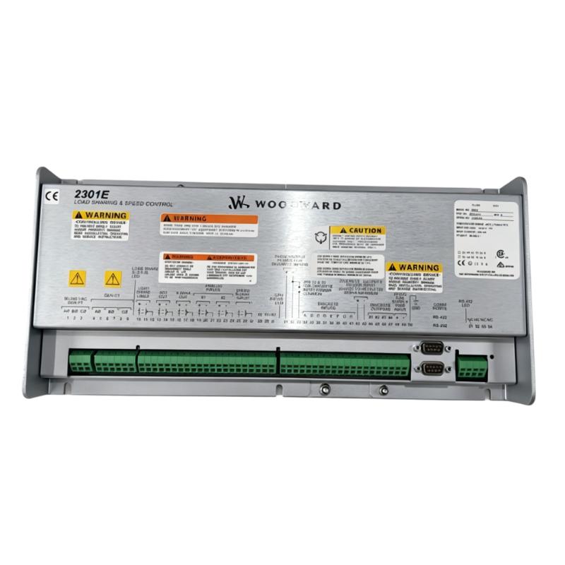 Woodward 8273-1011 Digital Speed Control Board