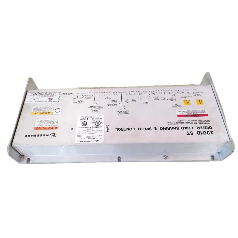 Woodward 8273-128 Digital Load Sharing And Speed ​​Control Module