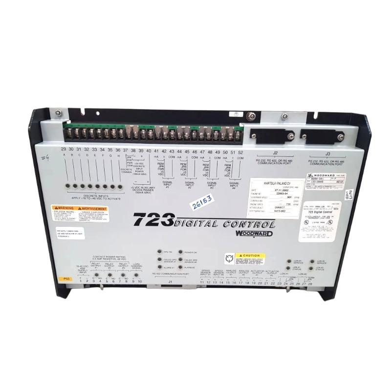Woodward 8280-501 Digital Control Module