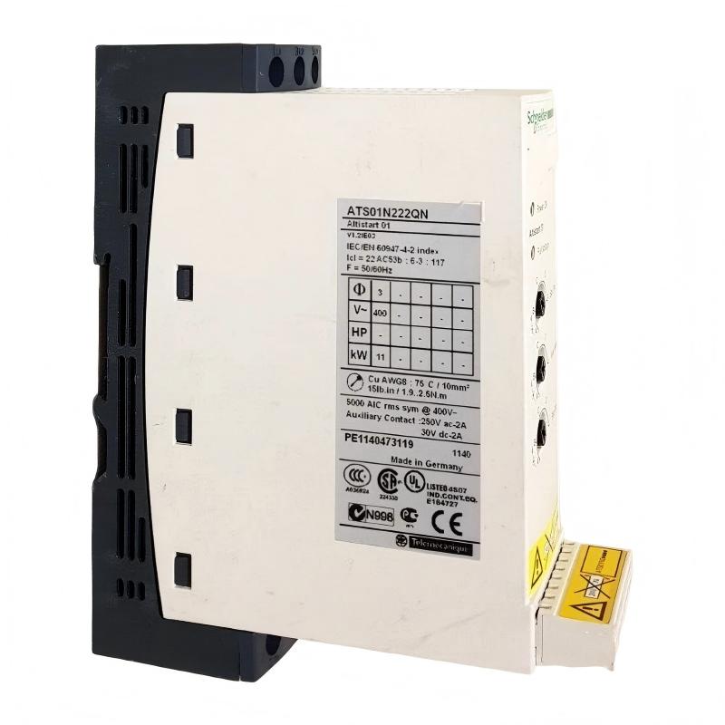 Schneider ATS01N222QN Soft Starter