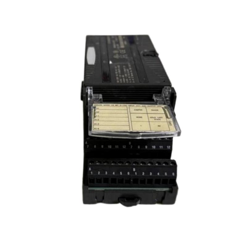 GE IC200ALG431H Analog/Mixed I/O Module