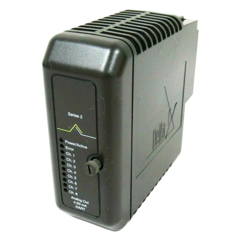 Emerson KJ3221X1-BA1 Input Module