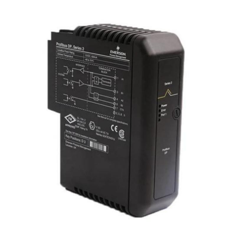 Emerson KJ3001X1-BE1 Isolated Power Supply Module