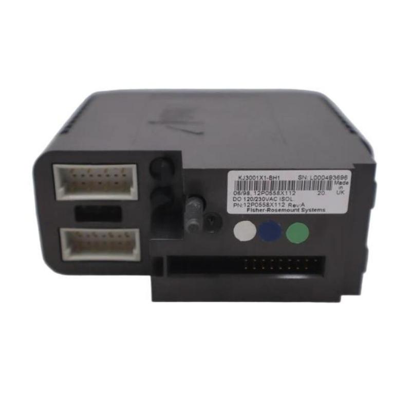 Emerson KJ3001X1-BH1 Output Module