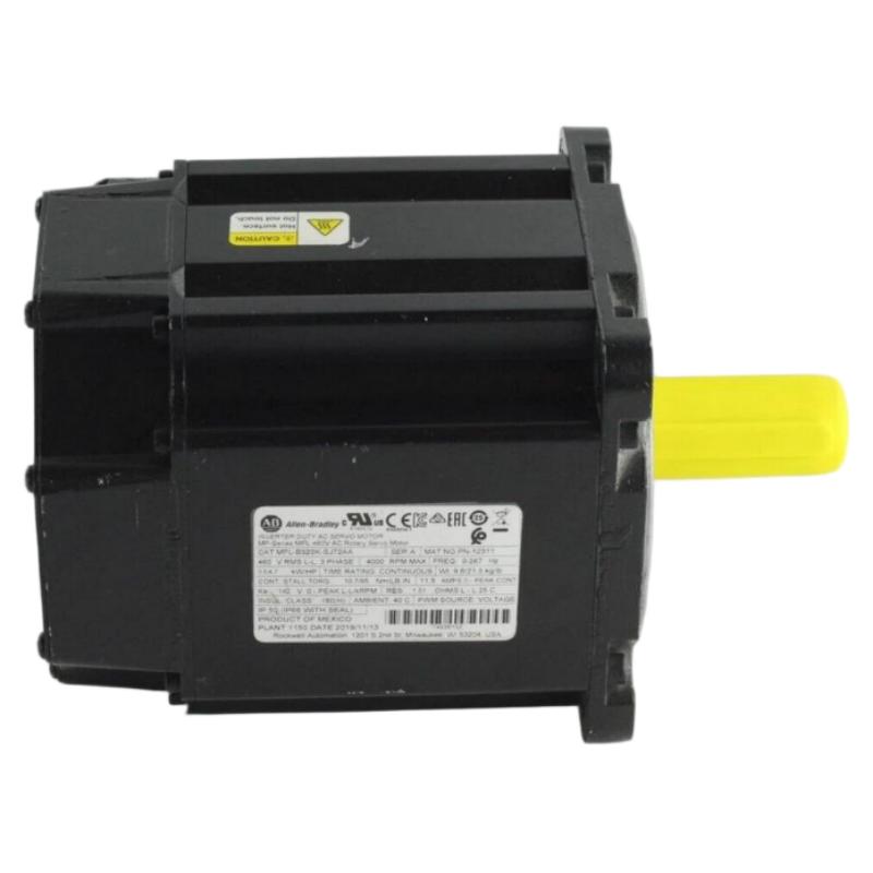 Allen Bradley MPL-B520K-SJ72AA Servo Motor