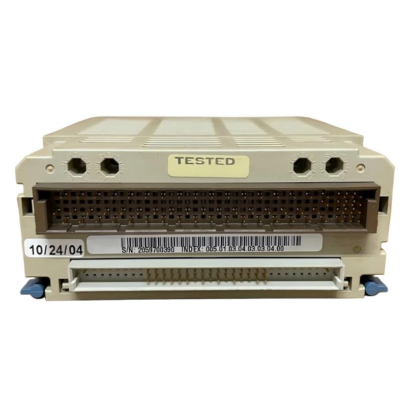 Ovation 1C31142G01 Contact Input Module