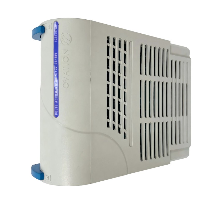 Ovation 1C31147G01 Pulse Accumulator
