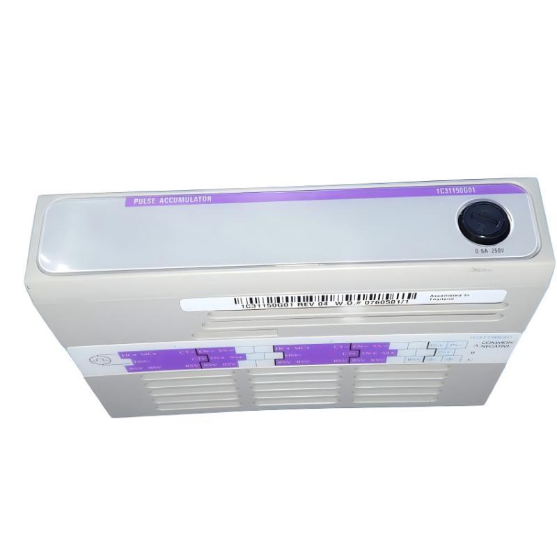 Ovation 1C31150G01 Pulse Accumulator Module