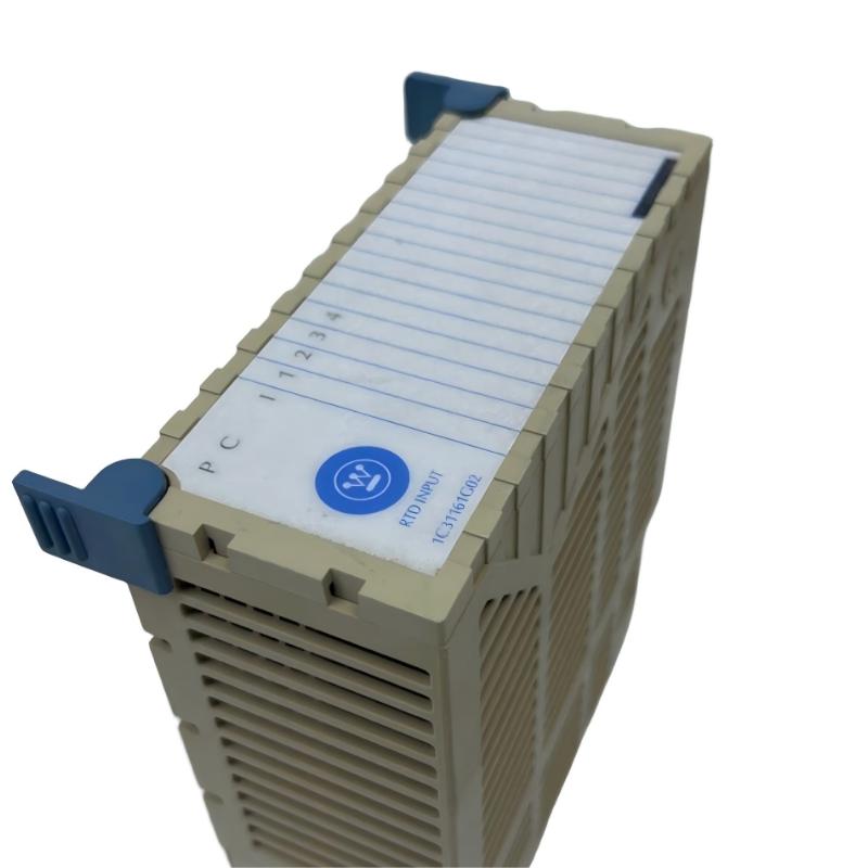 Ovation 1C31161G02 RTD Input Module