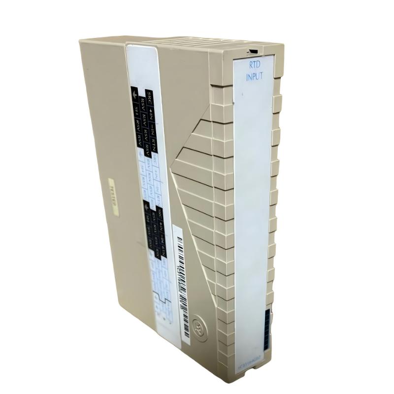 Ovation 1C31164G02 RTD Input Module
