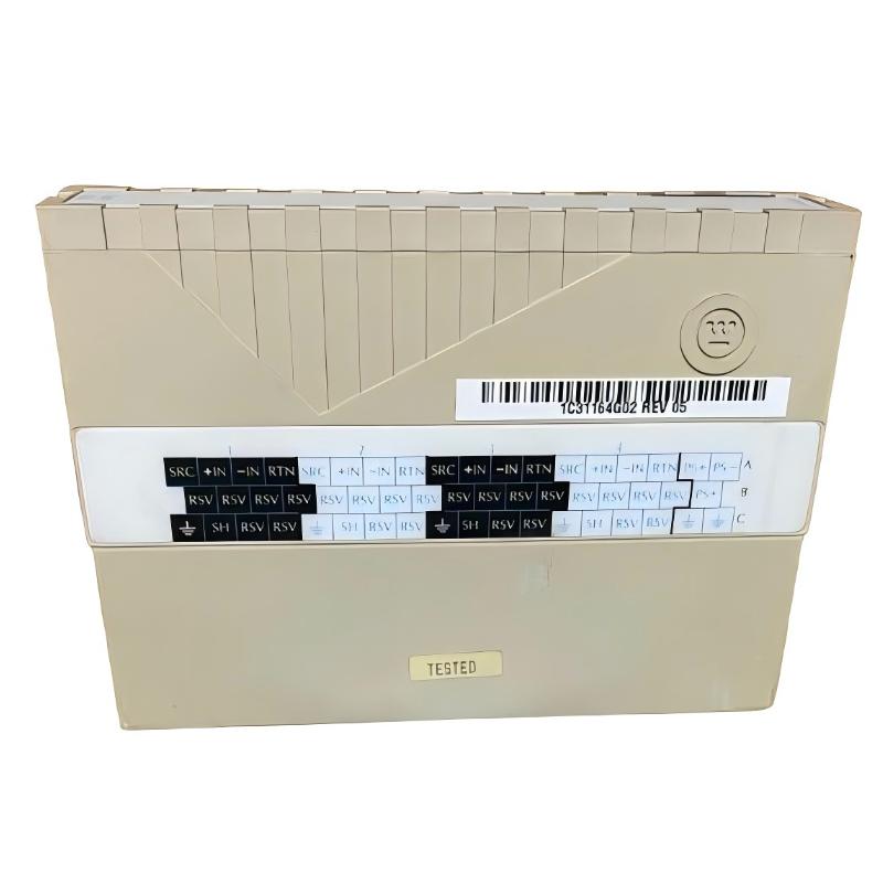 Ovation 1C31164G02 RTD Input Module