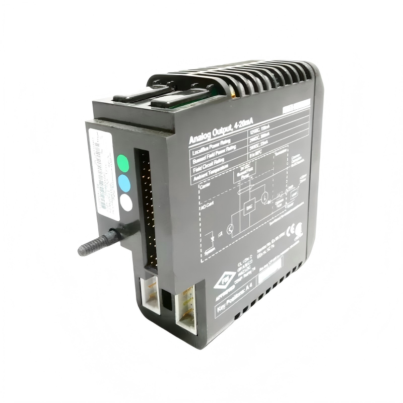 Emerson KJ3002X1-BB1 12P0683X082 Analog Output Module